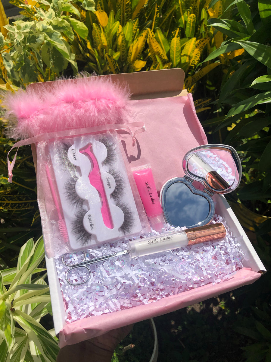 StellaBabe Box – Stella Lashes