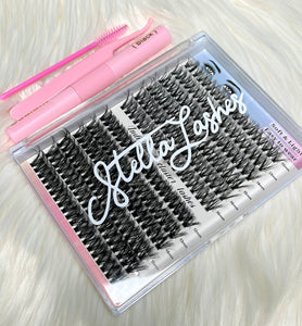 Stella Lash Clusters