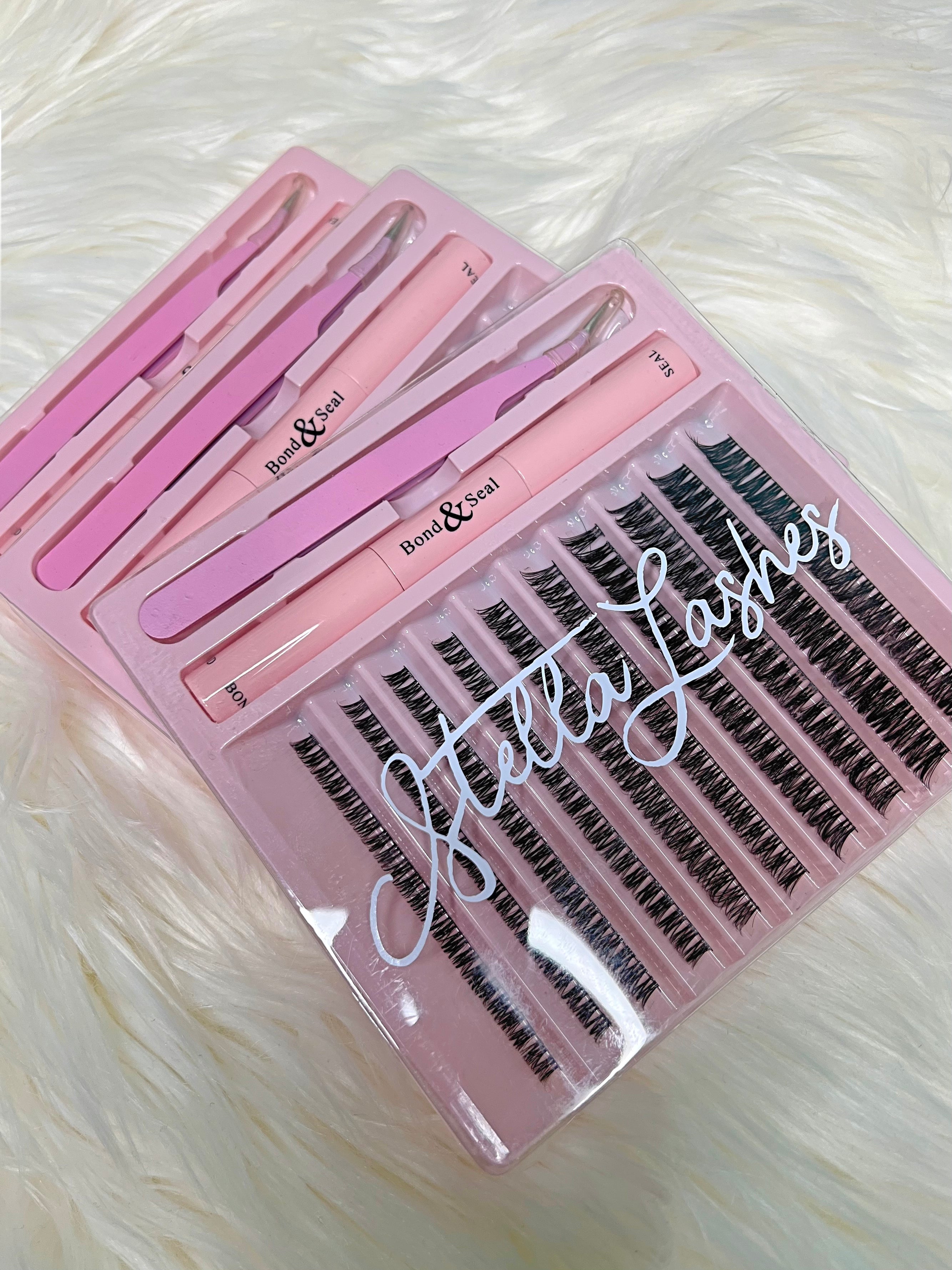 Stella Lash Clusters