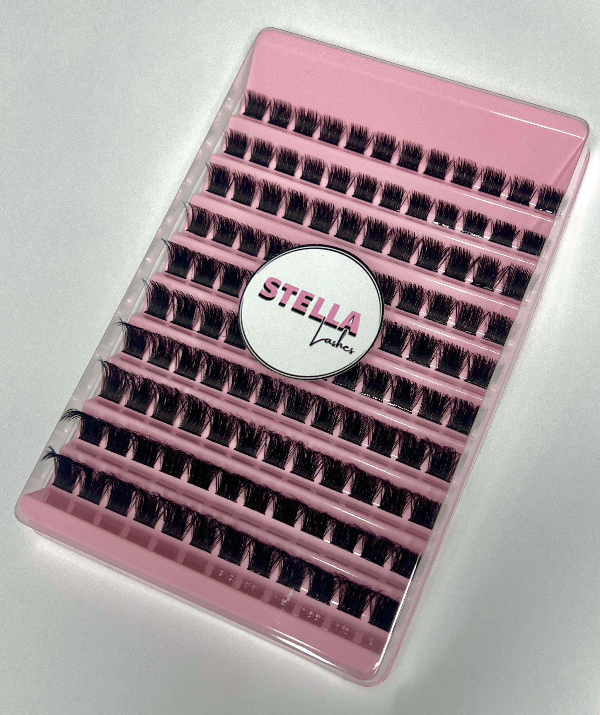 Stella Lash Clusters (Lashes Only)