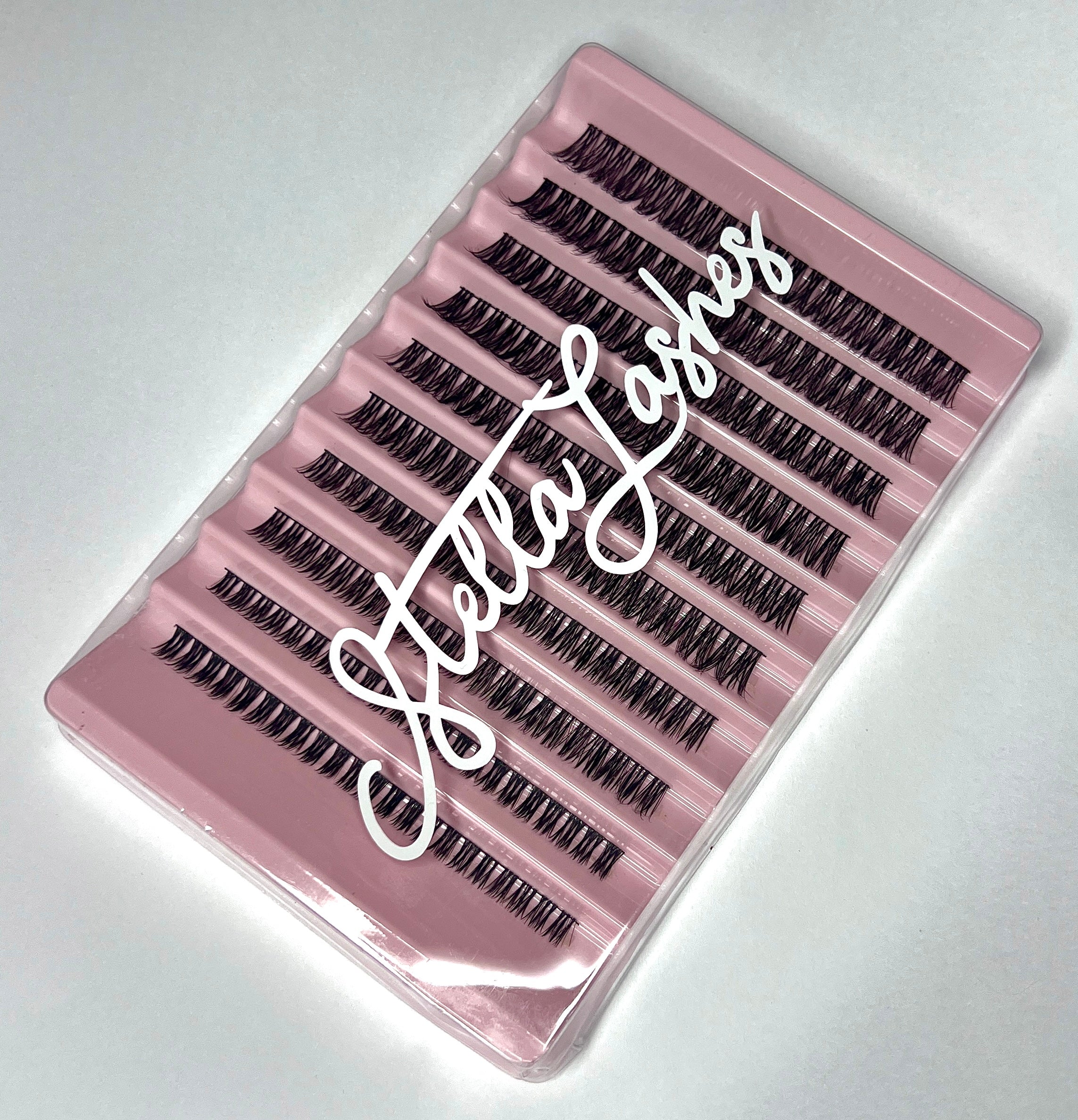Stella Lash Clusters (Lashes Only)