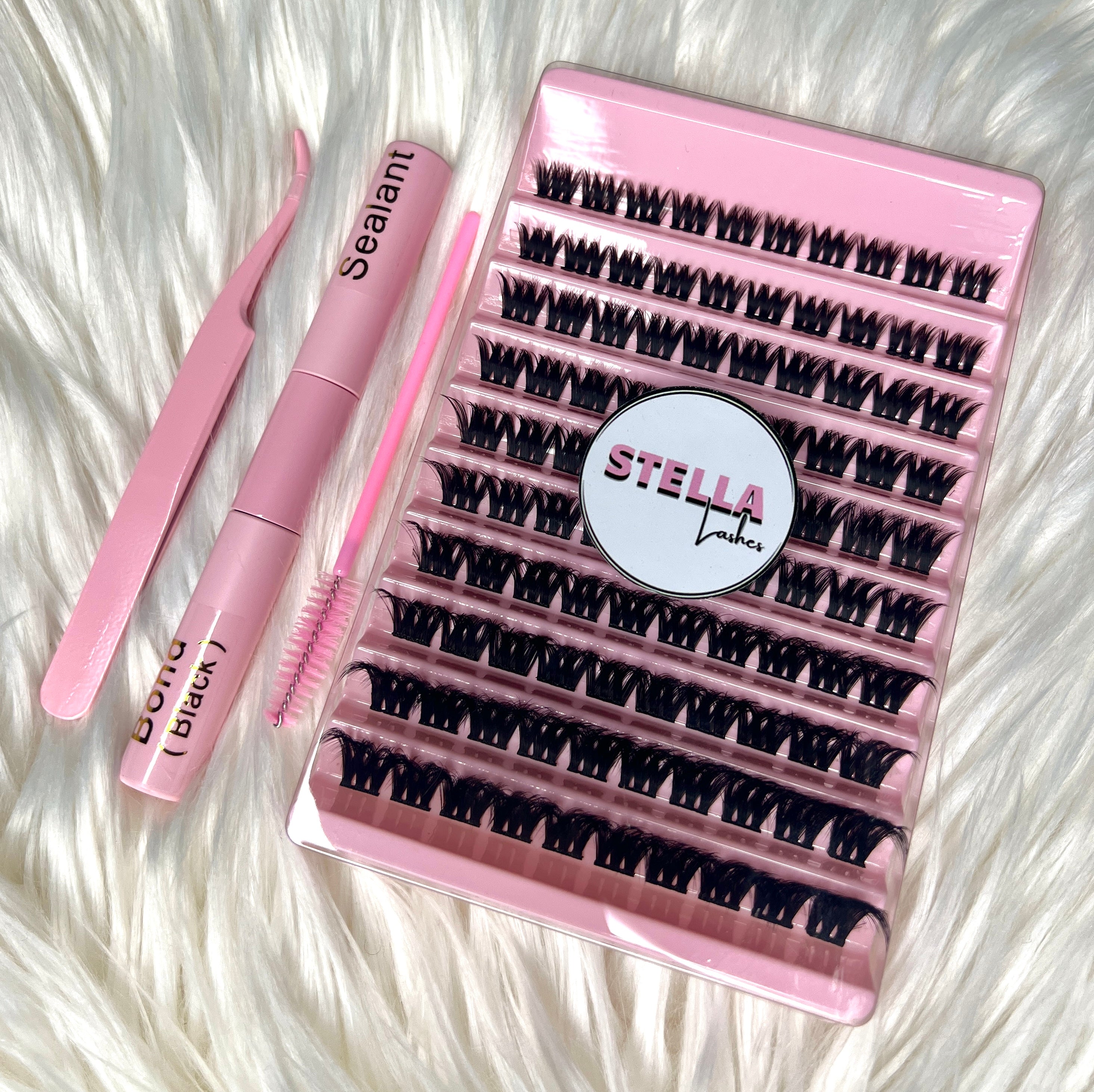 Stella Lash Clusters