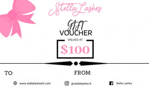 Gift Vouchers