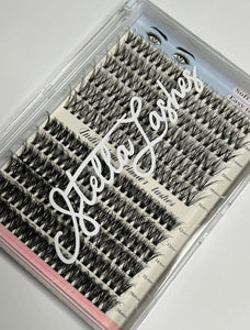 Stella Lash Clusters (Lashes Only)