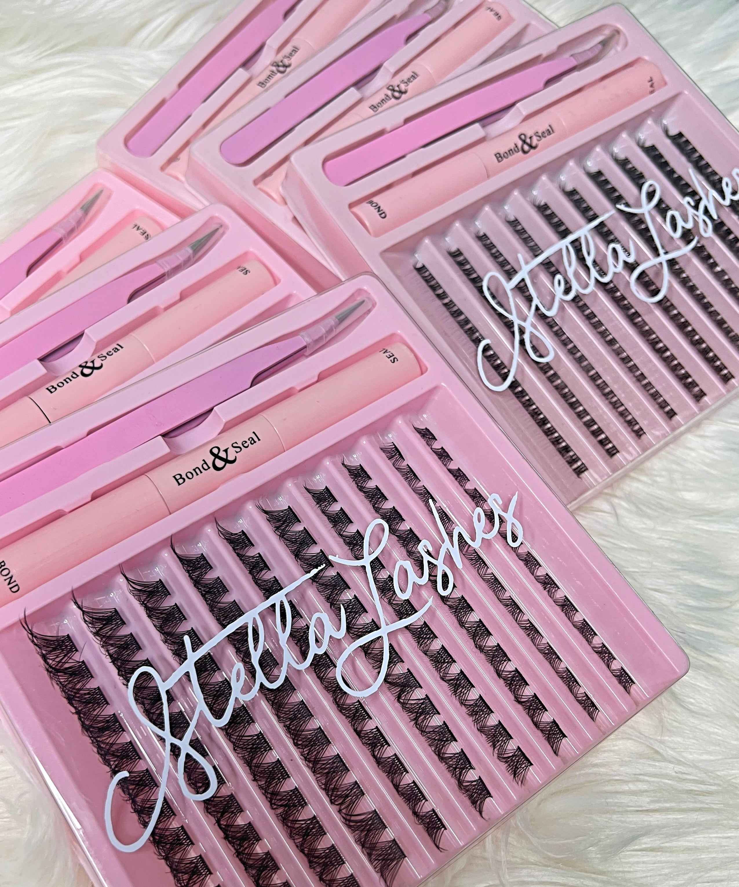 Stella Lash Clusters