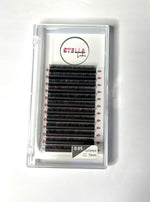 Load image into Gallery viewer, Stella Lash Extensions - Single Length Trays

