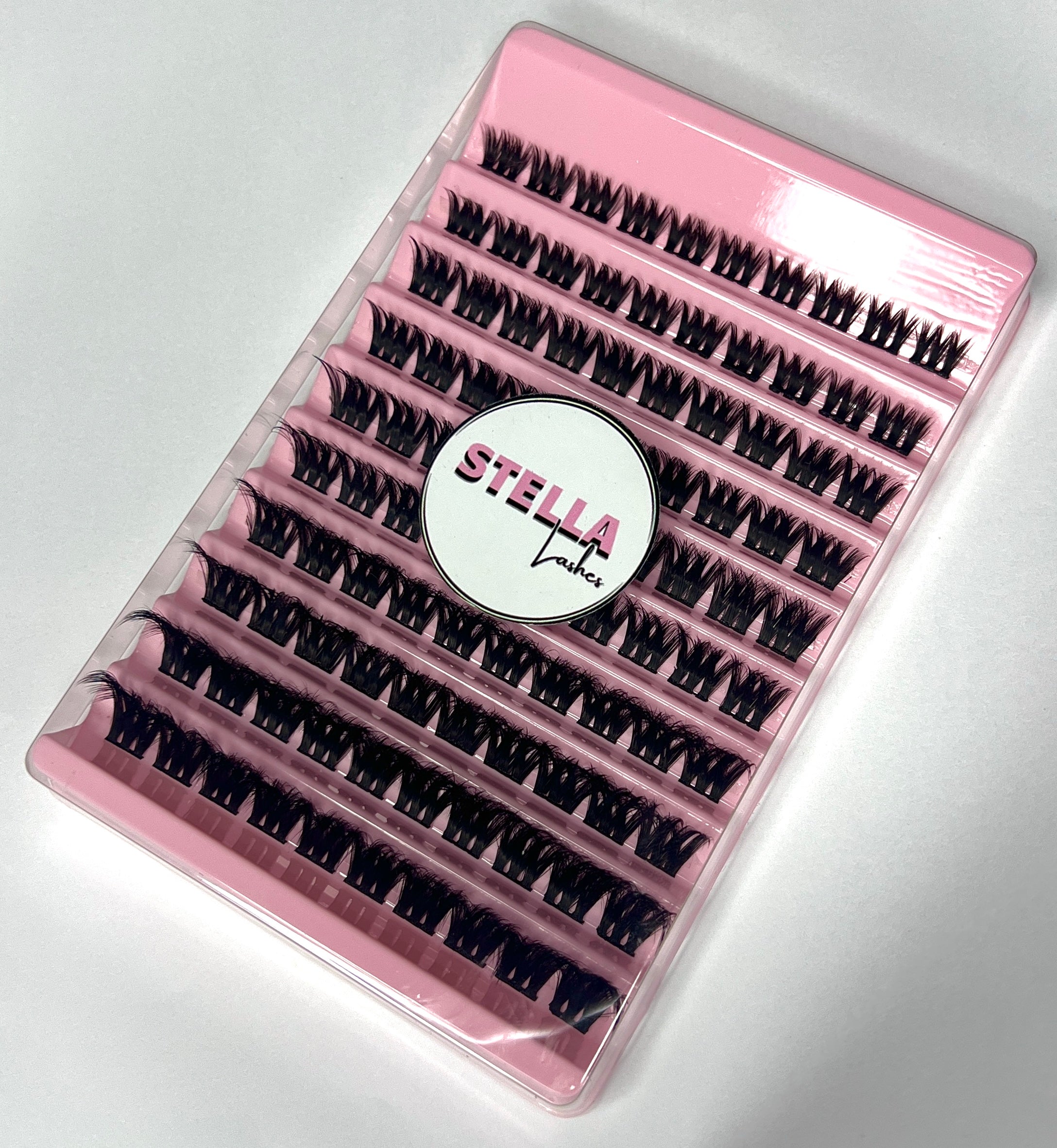Stella Lash Clusters (Lashes Only)