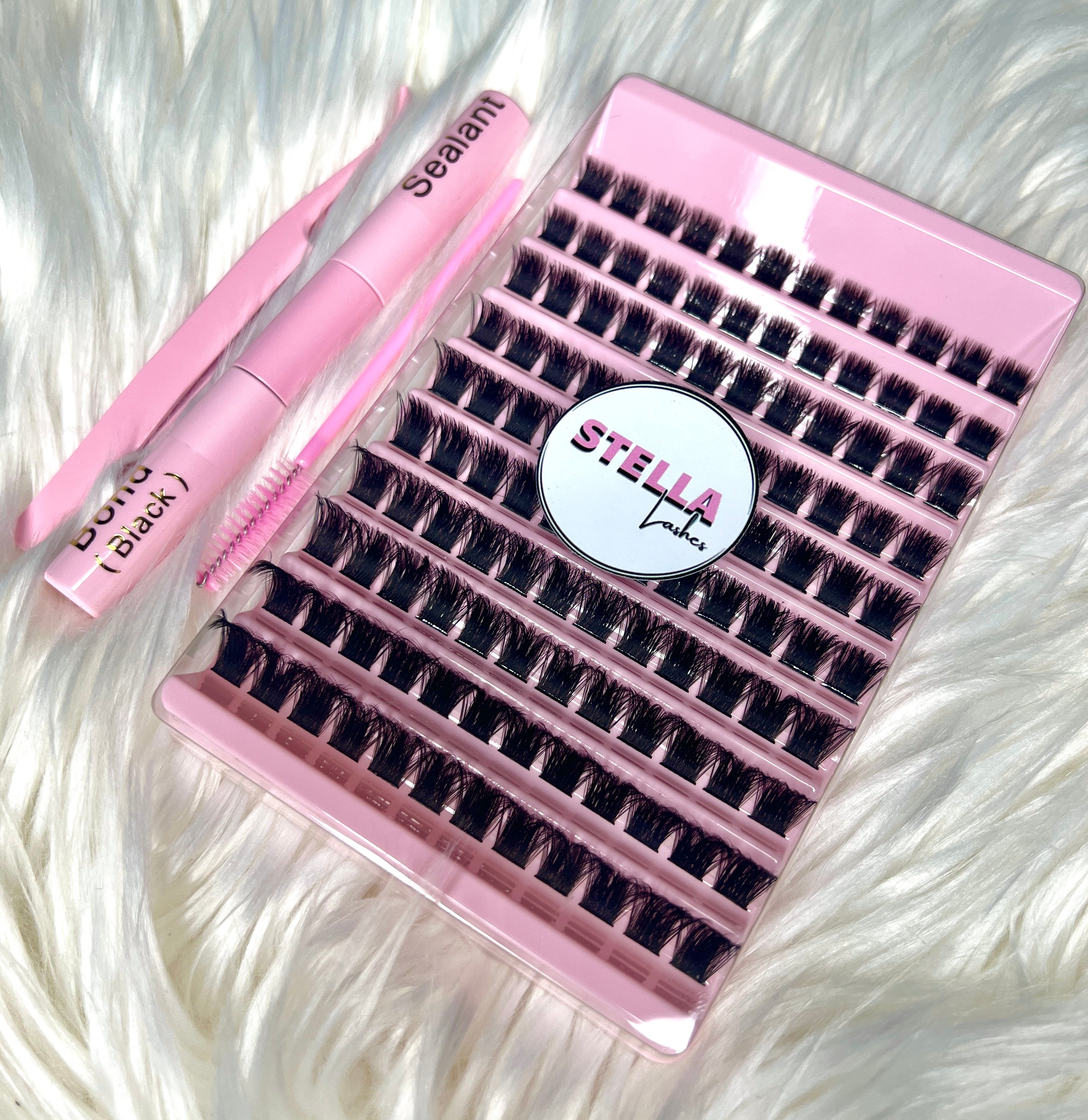 Stella Lash Clusters