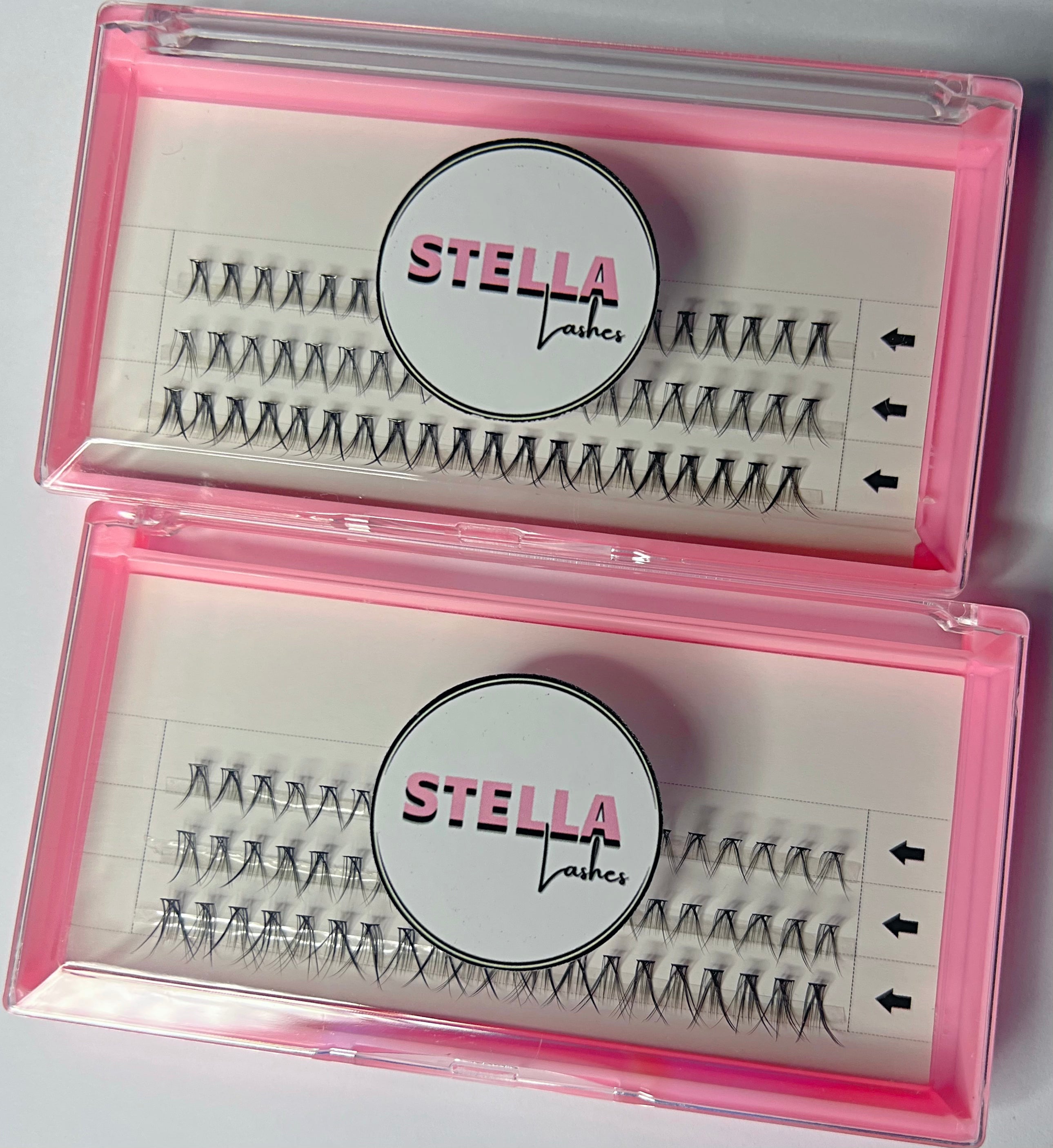 Stella Bottom Lash Clusters