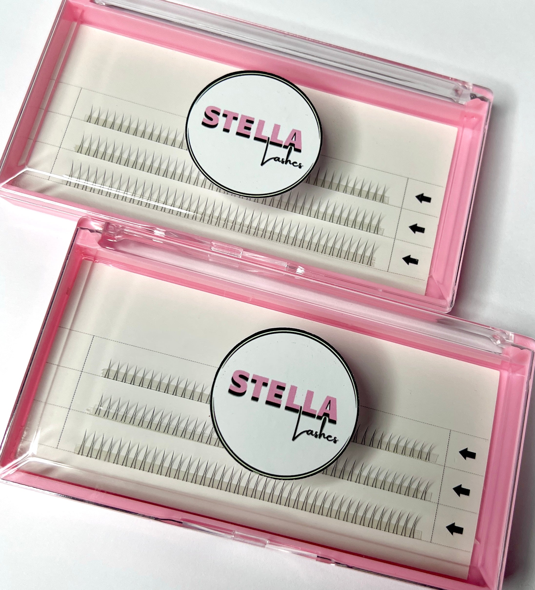 Stella Bottom Lash Clusters
