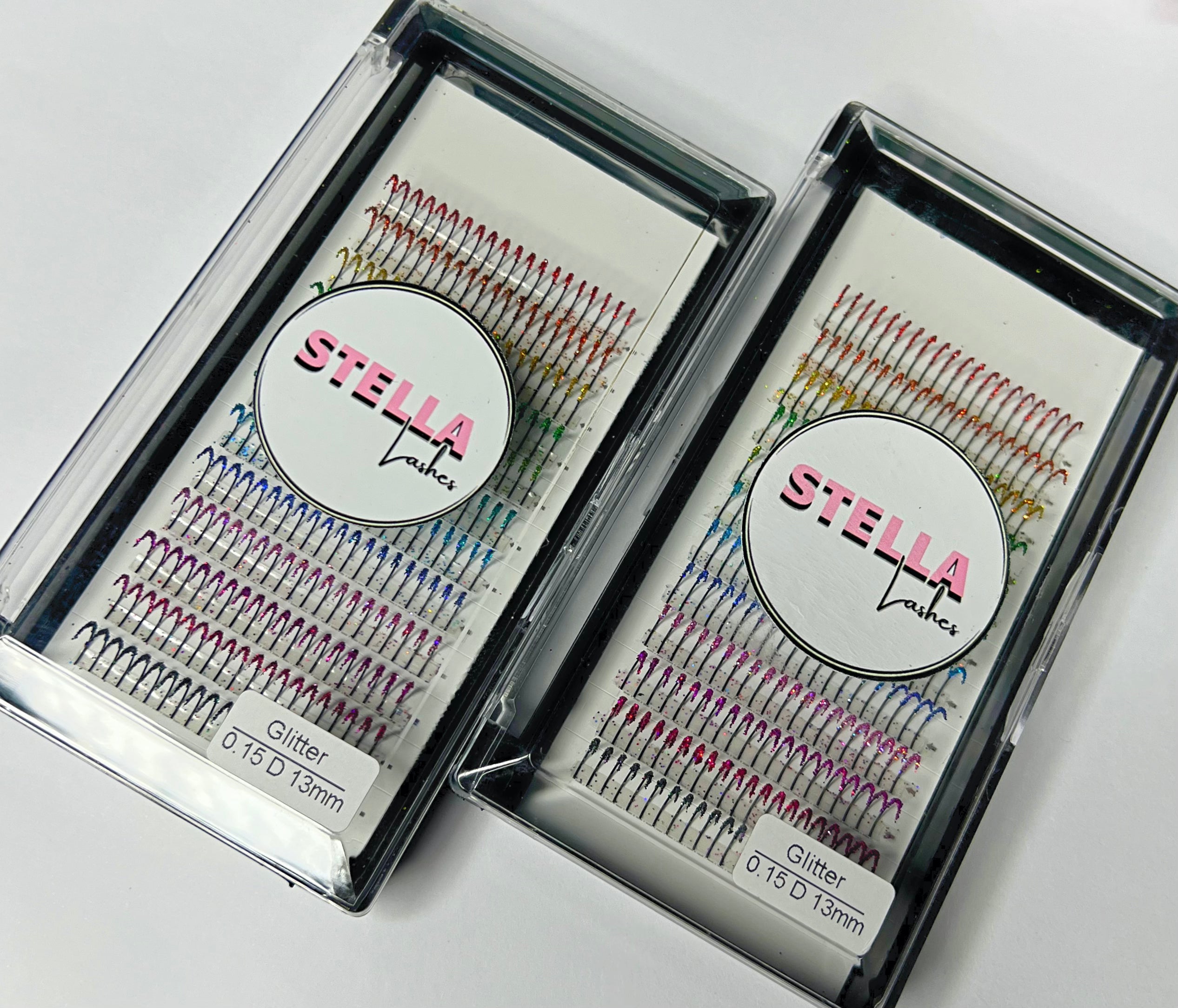 Stella Glitter Lashes
