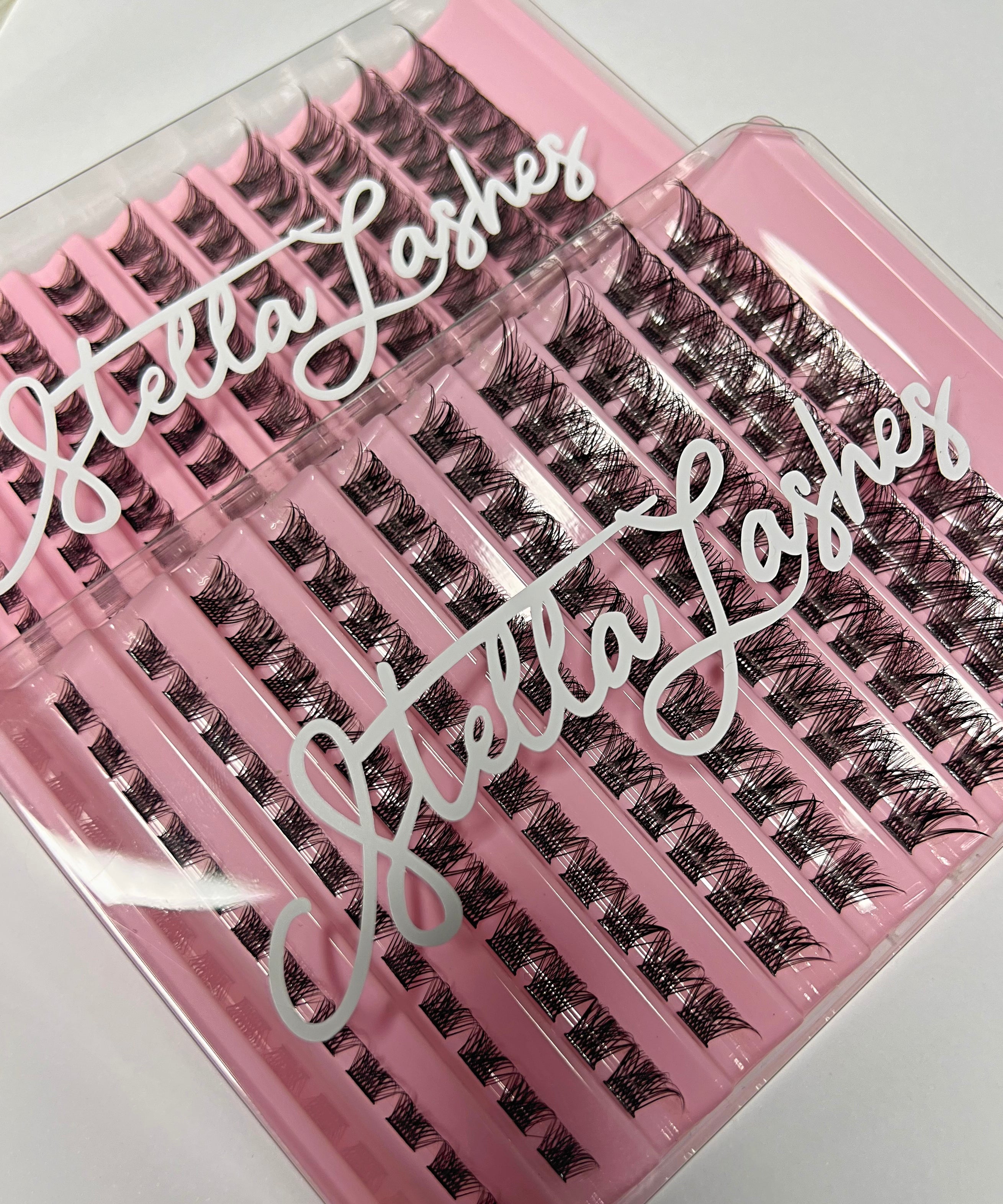 Stella Lash Clusters (Lashes Only)