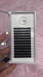 Load and play video in Gallery viewer, Stella Lash Extensions - VOLUME
