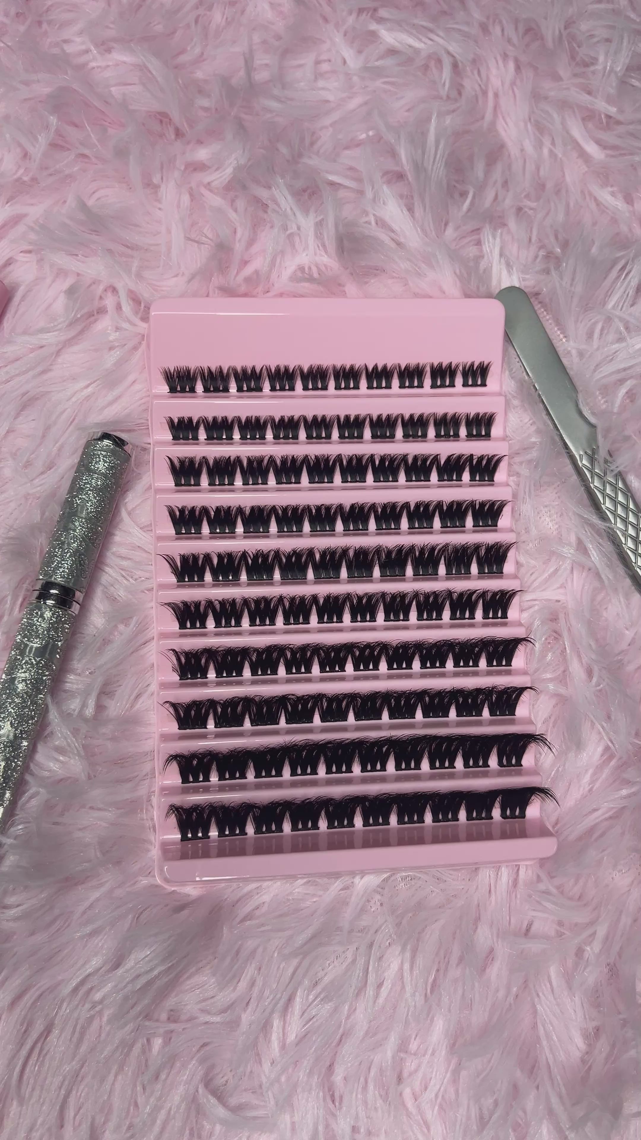 Stella Lash Clusters