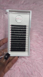 Load and play video in Gallery viewer, Stella Lash Extensions - CLASSIC
