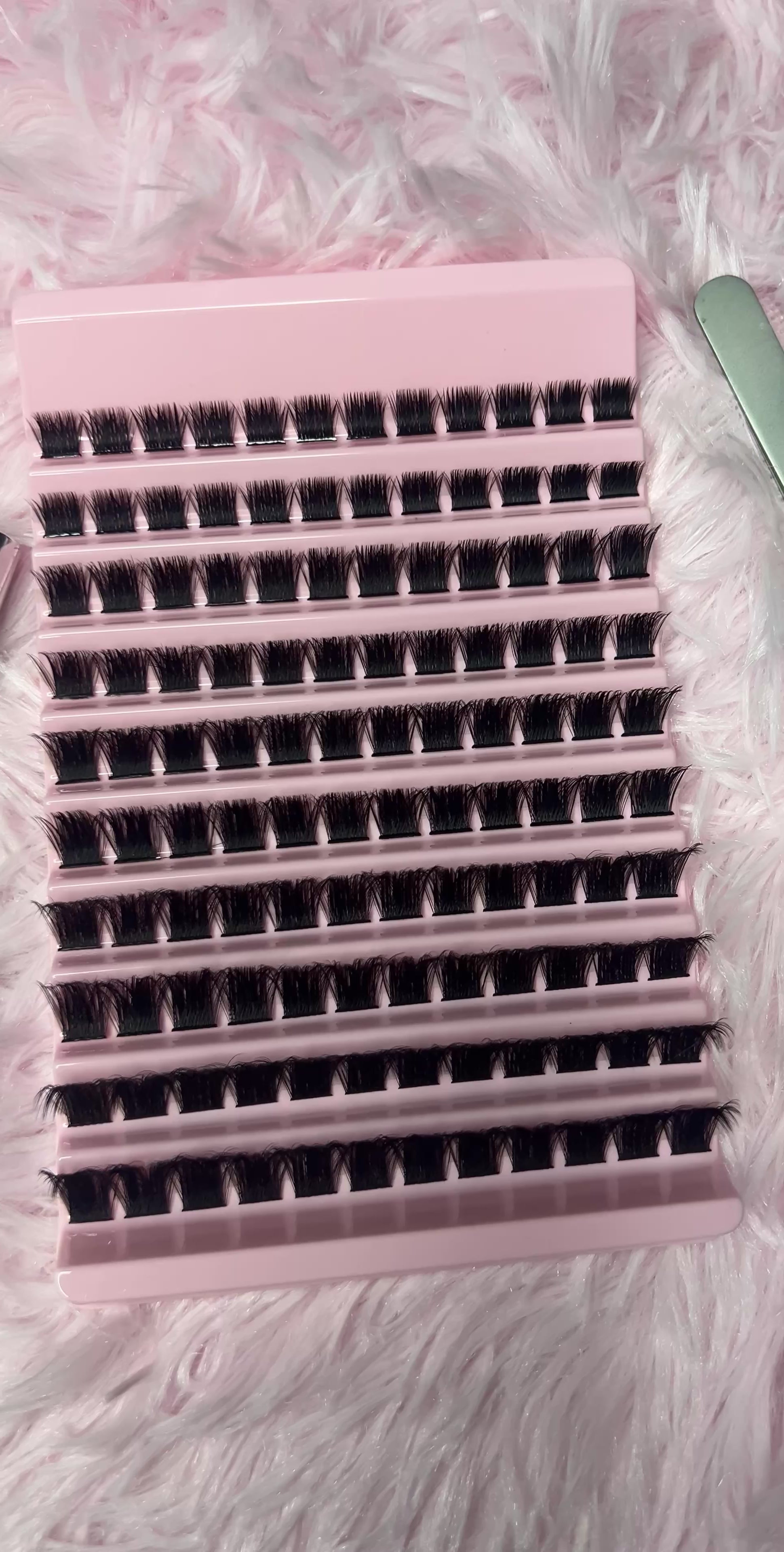Stella Lash Clusters