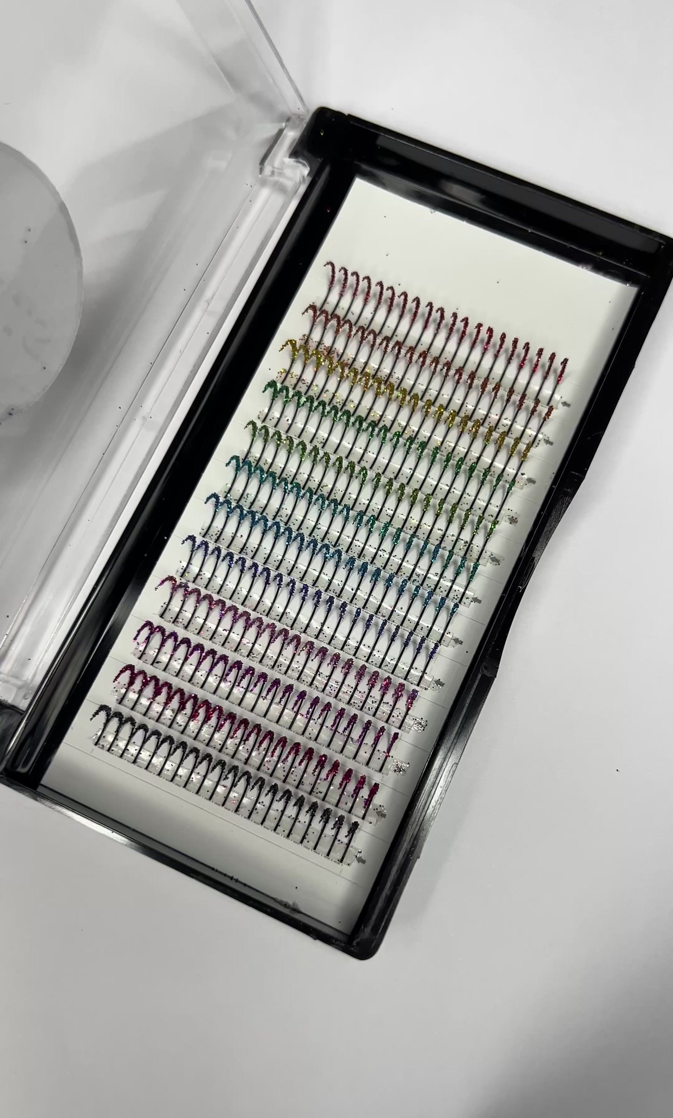 Stella Glitter Lashes